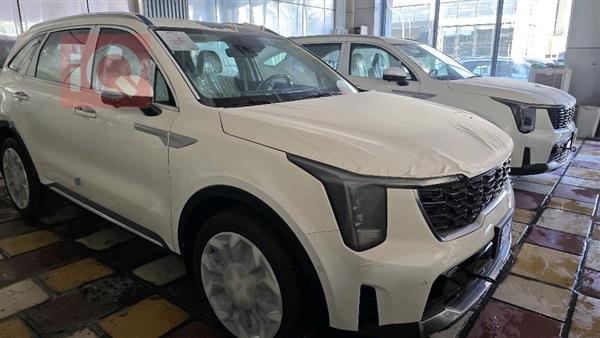 کیا سۆرینتۆ 2026  بۆ فرۆشتن لە عێراق -  بەغداد